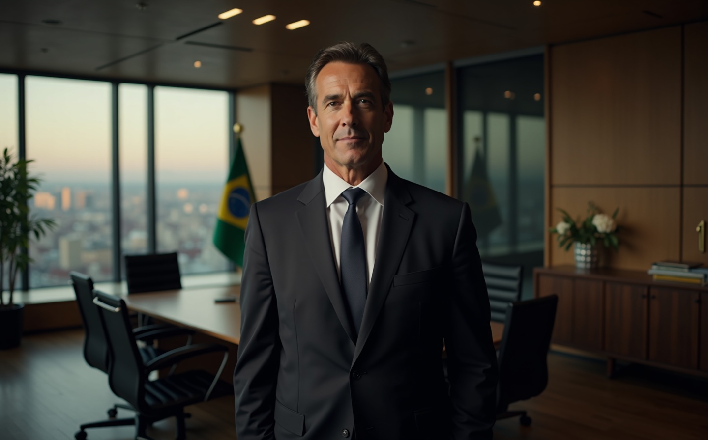 Figura pública profissional - Pessoa Pública